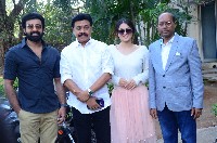 Puli Movie Press Meet
